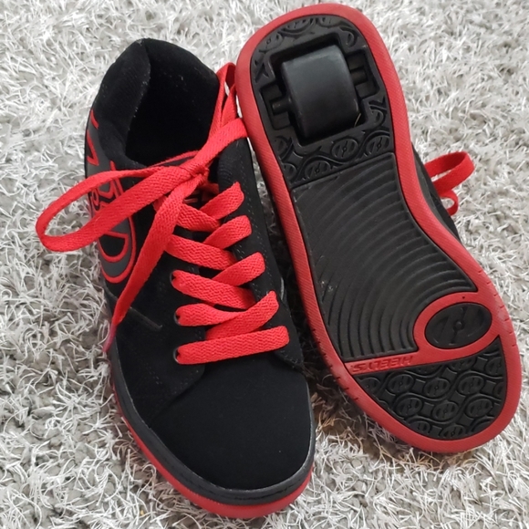 heelys size 3 youth